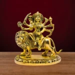 Durga Maa Brass Idol, दुर्गा मां पीतल मूर्ति