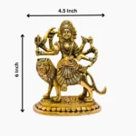 Durga Maa Brass Idol, दुर्गा मां पीतल मूर्ति