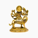 Durga Maa Brass Idol, दुर्गा मां पीतल मूर्ति