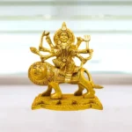 Durga Statue Brass, दुर्गा मूर्ति पीतल