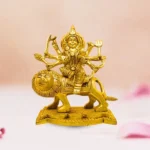 Durga Statue Brass, दुर्गा मूर्ति पीतल