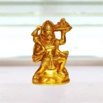 Hanuman Statue Brass (हनुमान मूर्ति पीतल)