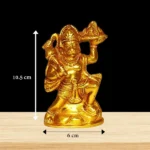 Hanuman Statue Brass (हनुमान मूर्ति पीतल)
