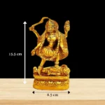 Kali Mata Brass Idol (काली माता पीतल मूर्ति)