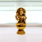 Laxmi Statue Brass (लक्ष्मी मूर्ति पीतल)