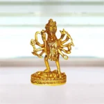 Maa Kali Brass Idol (मां काली पीतल मूर्ति)