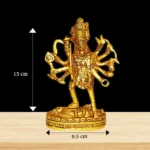 Maa Kali Brass Idol (मां काली पीतल मूर्ति)
