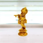 Pital Krishna Statue (पीतल कृष्ण मूर्ति)