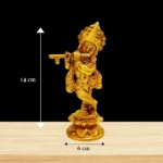 Pital Krishna Statue (पीतल कृष्ण मूर्ति)