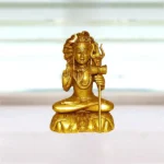 Shiva Brass Idol (शिव पीतल मूर्ति)