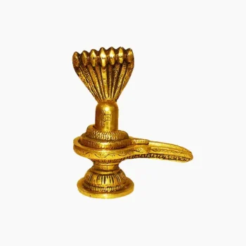 Shivling Brass (शिवलिंग पीतल)