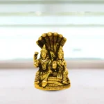 Vishnu Laxmi Brass Statue, विष्णु लक्ष्मी पीतल मूर्ति