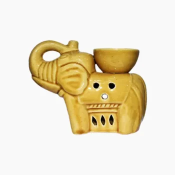 Elephant Aroma Burner (हाथी अरोमा बर्नर)