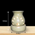 Flower Aroma Lamp Burner (अरोमा लैंप बर्नर)