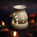 Flower Aroma Lamp Burner (अरोमा लैंप बर्नर)
