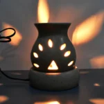 Flower Aroma Lamp Burner (अरोमा लैंप बर्नर)