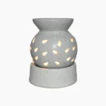 Leaf Aroma Lamp Burner (अरोमा लैंप बर्नर)