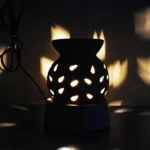 Leaf Aroma Lamp Burner (अरोमा लैंप बर्नर)