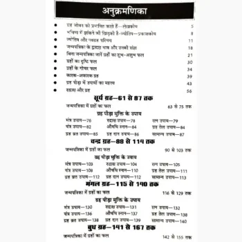 Navagraha Peeda-Mukti Upay Book (नवग्रह पीड़ा-मुक्ति उपाय पुस्तक)