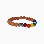 Navratna Rudraksha Bracelet, Navgraha Rudraksha Bracelet, नवरत्न रुद्राक्ष ब्रेसलेट