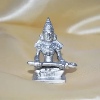 Annapurna Parad Murti (अन्नपूर्णा पारद मूर्ति)