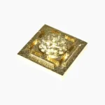 Ashtadhatu Shri Baglamukhi Yantra, Ashtadhatu Baglamukhi Puja Yantra, Eight Metal Baglamukhi Yantra