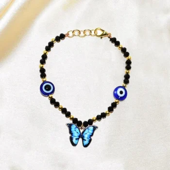 Baby Nazar Dosh Bracelet, बच्चा नज़र दोष ब्रेसलेट, Nazariya Evil Eye Bracelet