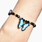 Baby Nazar Dosh Bracelet, बच्चा नज़र दोष ब्रेसलेट, Nazariya Evil Eye Bracelet