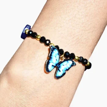 Baby Nazar Dosh Bracelet, बच्चा नज़र दोष ब्रेसलेट, Nazariya Evil Eye Bracelet