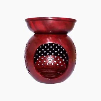 Candle Holder, Aroma Oil Burner, Marble Aroma Burner
