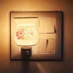 Ceramic Night Light, सिरेमिक नाइट लाइट