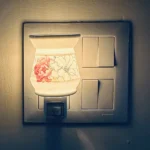 Ceramic Night Light, सिरेमिक नाइट लाइट