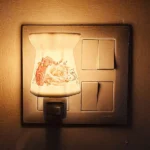 Ceramic Night Light, सिरेमिक नाइट लाइट