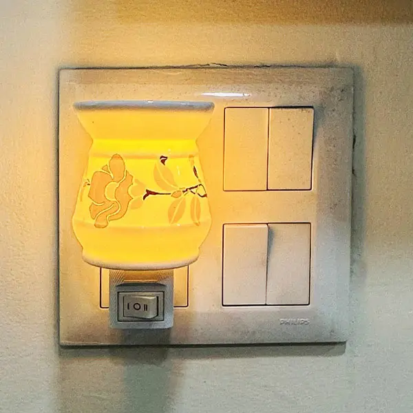 Ceramic Night Light