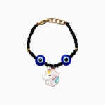 Child Evil Eye Bracelet, बच्चा बुरी नजर ब्रेसलेट, Child Evil Eye Amulet