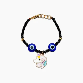 Child Evil Eye Bracelet, बच्चा बुरी नजर ब्रेसलेट, Child Evil Eye Amulet