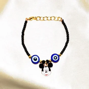 Children Evil Eye Bracelet, Kids Evil Eye Bracelet, बच्चा नज़र दोष ब्रेसलेट