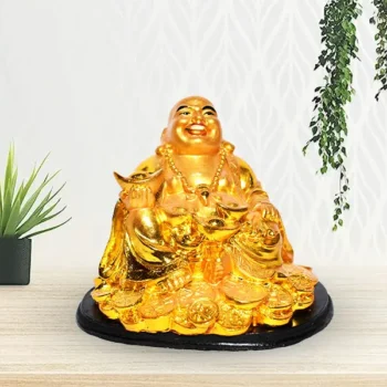 Coin Laughing Buddha (लाफिंग बुद्धा)
