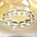 Crystal Stone Bracelet, Sphatik Bead Bracelet, Sphatik Bead Amulet, स्फटिक स्टोन ब्रेसलेट