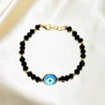 Evil Eye Bracelet For Couple, Evil Eye Charm Bracelets, बुरी नजर ब्रेसलेट