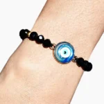 Evil Eye Bracelet For Couple, Evil Eye Charm Bracelets, बुरी नजर ब्रेसलेट