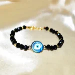 Evil Eye Bracelet For Couple, Evil Eye Charm Bracelets, बुरी नजर ब्रेसलेट