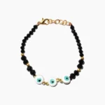 Evil Eye Charm, Evil Eye Bead Bracelet, बुरी नजर चार्म ब्रेसलेट