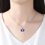 Eye Pendant (नेत्र लॉकेट)