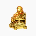 Fengshui Coin Buddha (लक्की बुद्धा)