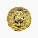 Fengshui Tortoise Plate (कछुआ प्लेट)