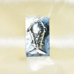 Fish Silver Idol (मछली चांदी मूर्ति)