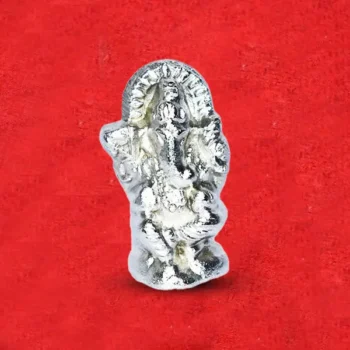 Ganesh Parad Murti (गणेश पारद मूर्ति)