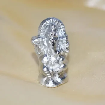 Ganesh Parad Murti (गणेश पारद मूर्ति)