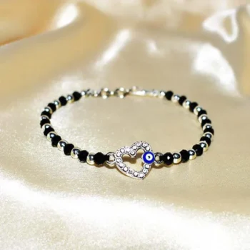 Girl Evil Eye Bracelet, गर्ल बुरी नजर ब्रेसलेट, Evil Eye Bracelet